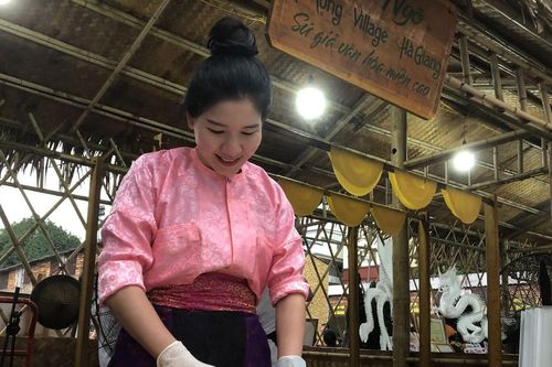Hút du khách bằng đặc sản