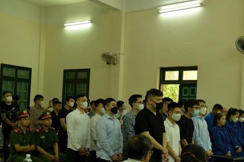 Xét xử đường dây đánh bạc nghìn tỷ đồng ở Hà Nội