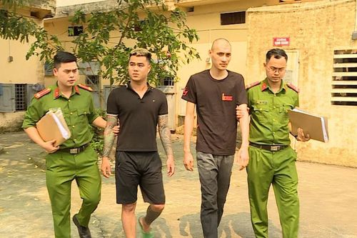Hưng Yên: Bắt nhóm đối tượng thực hiện nhiều vụ trộm cắp xe máy