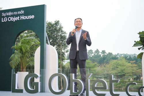 LG bắt tay chủ nhà làm mô hình nghỉ dưỡng 'smarthome'