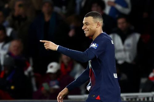 Mbappe là không thể ngăn cản