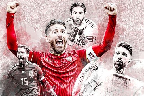 Sergio Ramos vẫn gây ngỡ ngàng