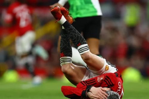 Cảnh báo của Eriksen cho MU thành sự thật