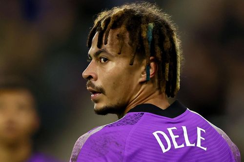 Dele Alli gây tiếc nuối