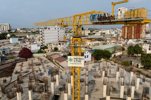 Dự án Metro Star của CT Group được gỡ vướng