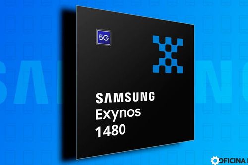 Samsung trình làng Exynos 1480