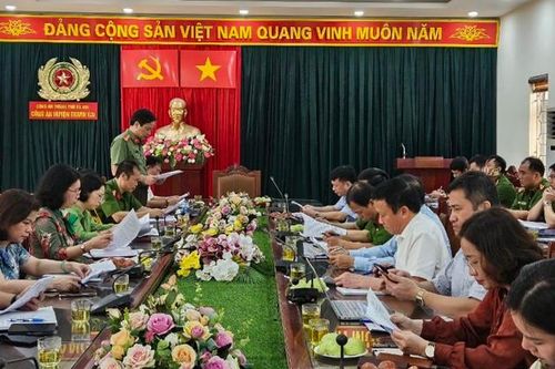 Gia tăng thanh, thiếu niên trên địa bàn huyện Thanh Oai vi phạm pháp luật