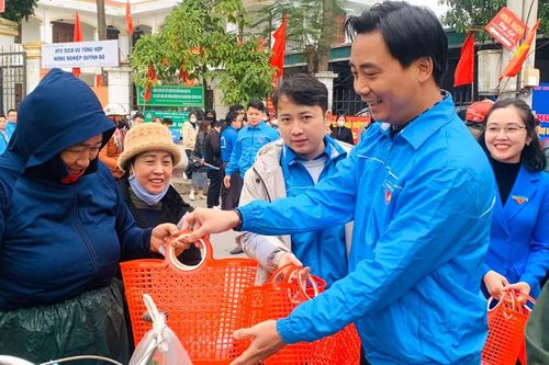 Phát động thi sáng tác ca khúc, biểu trưng về Đại hội thanh niên Hà Nội