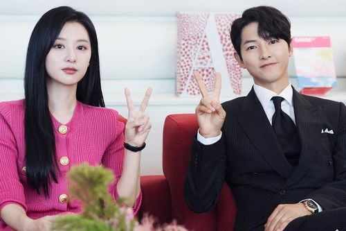 Song Joong Ki hết lời khen ngợi cặp đôi chính 'Queen Of Tears'