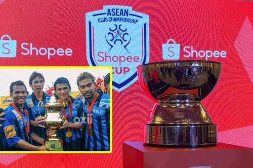 AFF hồi sinh giải đấu HAGL từng đạt hạng Ba, đổi tên thành Shopee Cup