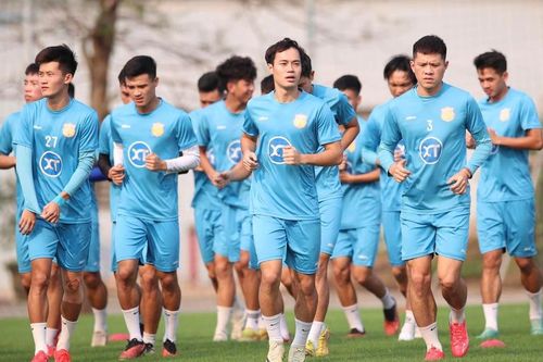 Lịch thi đấu bóng đá hôm nay 5/4: Nam Định vs Bình Định, Hải Phòng vs Thanh Hóa