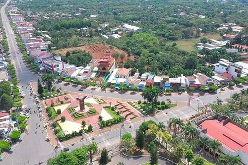 Huyện Xuân Lộc (Đồng Nai) đạt chuẩn nông thôn mới nâng cao