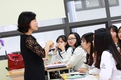 Quy định mới về tiêu chuẩn danh hiệu Nhà giáo ưu tú