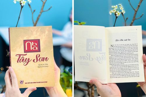 Thêm tư liệu tham khảo có giá trị về triều đại Tây Sơn