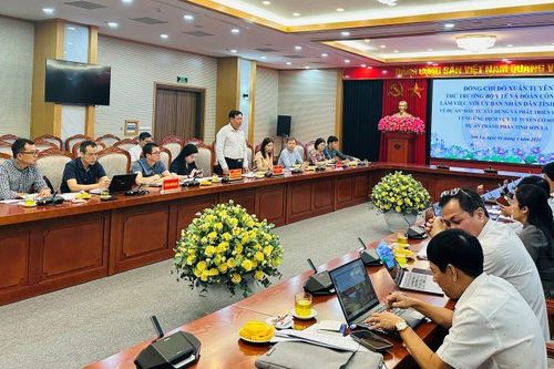 'Bộ mặt mới' cho y tế tuyến cơ sở ở Sơn La