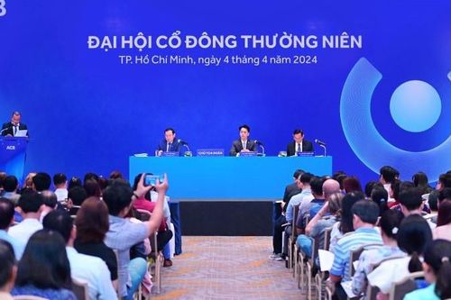 ACB đặt mục tiêu lợi nhuận đạt 22 nghìn tỷ đồng