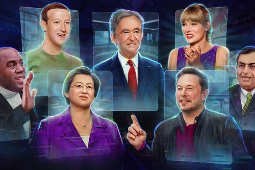 Forbes: Tổng tài sản các tỷ phú toàn cầu đạt 14,2 nghìn tỷ USD