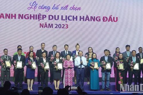 Khai mạc Ngày hội Du lịch Thành phố Hồ Chí Minh lần thứ 20