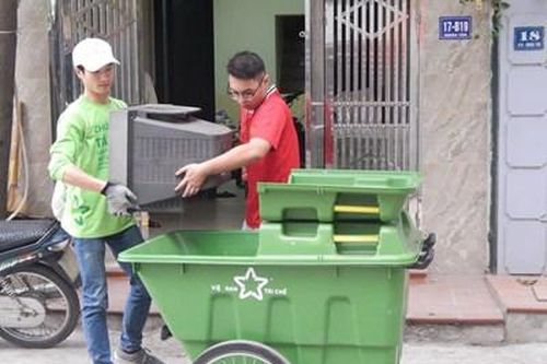 Xử lý rác thải điện tử đúng cách