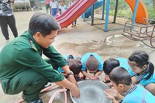 Thư về tòa soạn: Khơi nguồn nước sạch cho đồng bào Pa Cô