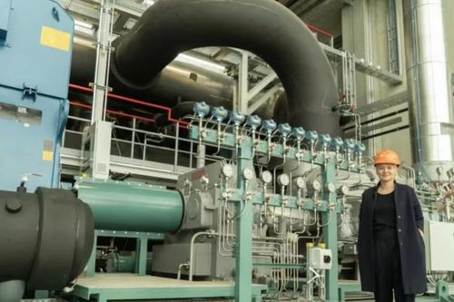 Sử dụng nước thải để giảm khí thải carbon