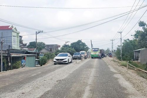 Kỷ luật cá nhân, tập thể nếu công trình nâng cấp quốc lộ 19 chậm tiến độ