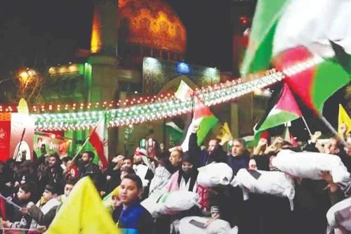 Sau khi Đại sứ quán Iran tại Syria bị tấn công: Căng thẳng leo thang
