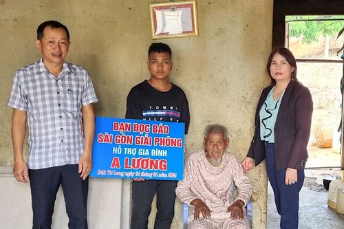 3 hoàn cảnh khó khăn tiếp tục được Bạn đọc Báo SGGP hỗ trợ