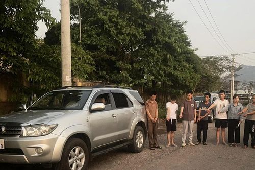 Quảng Trị triệt phá đường dây đưa người xuất cảnh trái phép