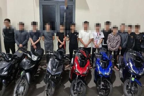 Đà Nẵng: Làm rõ nhóm thanh thiếu niên dùng hung khí đuổi đánh nhau trên đường