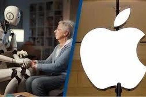 Apple nghiên cứu chế tạo robot gia đình