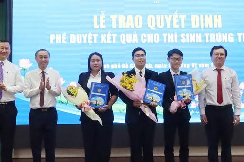 Đột phá trong thu hút, phát huy nguồn nhân lực chất lượng cao