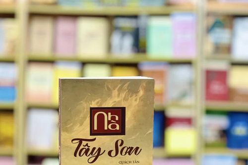 Công bố nhiều tư liệu mới trong cuốn sách Nhà Tây Sơn