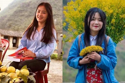 Hai cô bé Hà Giang từng nổi như cồn trên mạng giờ ra sao?