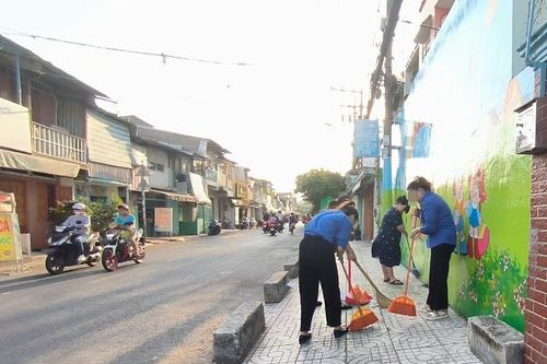 TPHCM: Kiến Phước Thành 'không đối thủ' tại 2 gói thầu của Phường 12