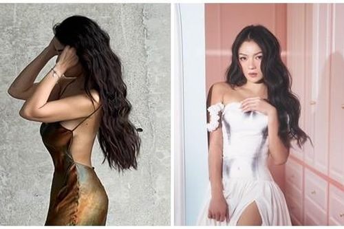 Bạn thân một thời của Hoàng Thùy Linh ngày càng gợi cảm