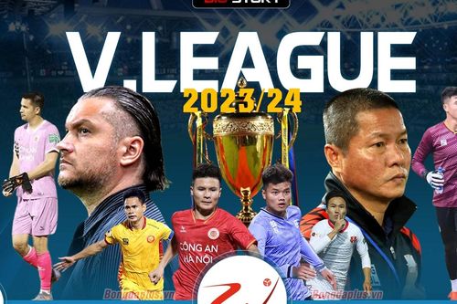 14 cầu thủ bị cấm thi đấu vòng 15 V-League là ai?