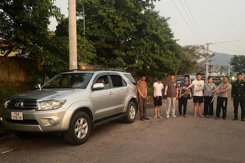 Biên phòng Quảng Trị phá đường dây đưa người xuất cảnh trái phép