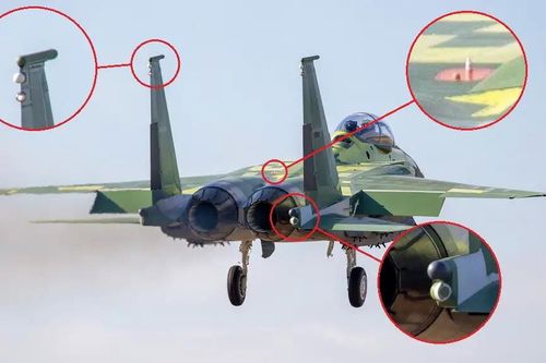 Tiêm kích F-15EX 'lột xác' nhờ hệ thống tác chiến điện tử cực mạnh