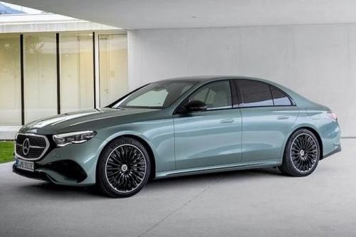 Triệu hồi gần 400 chiếc Mercedes E-Class tại Mỹ để khắc phục lỗi