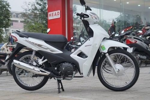 Cập nhật bảng giá xe máy Honda Wave Alpha mới nhất tháng 4/2024