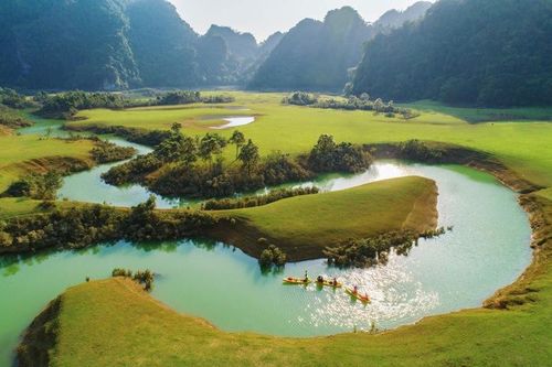 Đề nghị UNESCO công nhận công viên địa chất toàn cầu Lạng Sơn