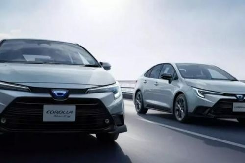 Toyota Corolla trình làng phiên bản Active Sport