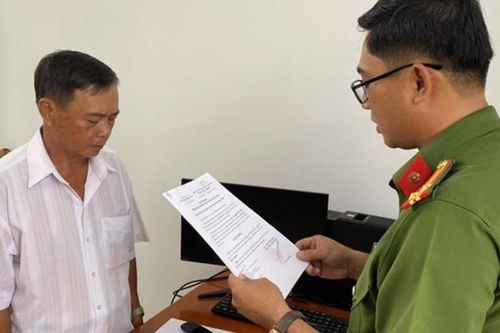 Khởi tố nguyên chủ tịch và kế toán xã tại Bạc Liêu về hành vi tham ô tài sản