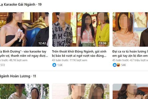Phim ngắn phản cảm trên mạng: Cần mạnh tay xử lý