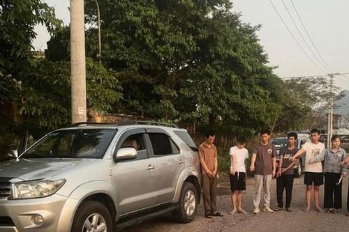 Biên phòng Quảng Trị triệt phá đường dây đưa người vượt biên trái phép