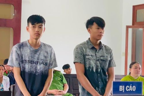 Phú Yên: Y án sơ thẩm đối với các bị cáo chống người thi hành công