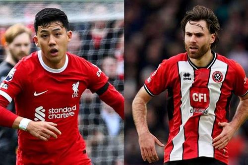 Nhận định Liverpool vs Sheffield United, 01h30 ngày 5/4: Khó cản đội chủ nhà