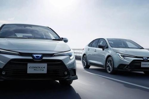 Toyota Corolla phiên bản Active Sport trình làng