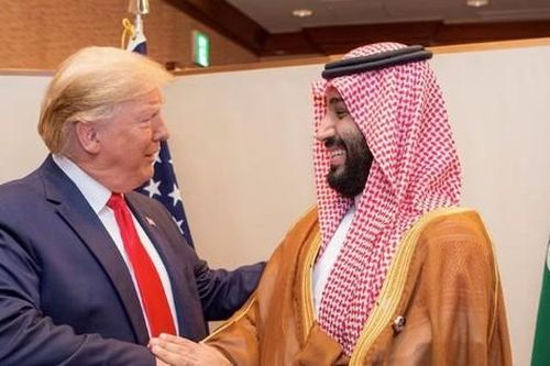 New York Times: Ông Trump bí mật trao đổi với Thái tử Ả-rập Xê-út